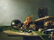 Pieter Claesz, Vanitas - Still-Life